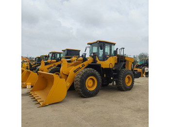 Wheel loader SDLG