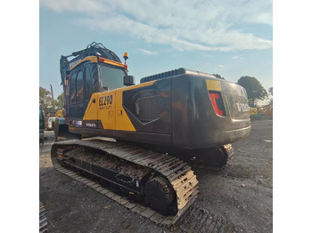 Crawler excavator VOLVO EC290