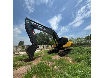 Crawler excavator VOLVO EC300: picture 2