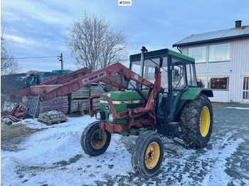 Farm tractor JOHN DEERE 40 Series