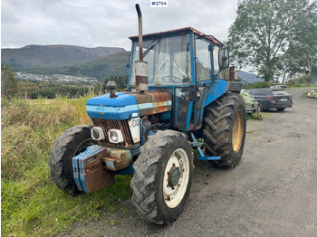 Farm tractor FORD