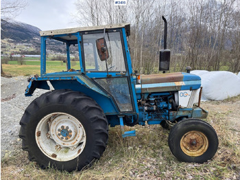 Farm tractor FORD