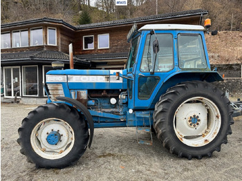 Farm tractor FORD