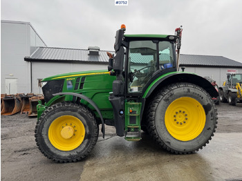 Farm tractor JOHN DEERE 6250R