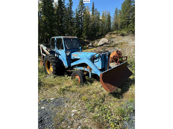 Farm tractor FORDSON