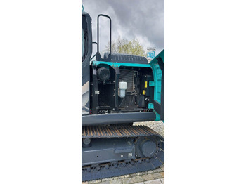 Crawler excavator Kobelco SK130LC-11 Verstellausleger: picture 4