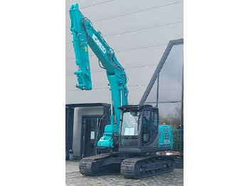 Crawler excavator Kobelco SK130LC-11 Verstellausleger: picture 2