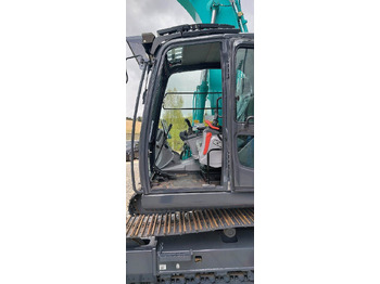 Crawler excavator Kobelco SK130LC-11 Verstellausleger: picture 3