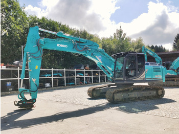 Crawler excavator KOBELCO