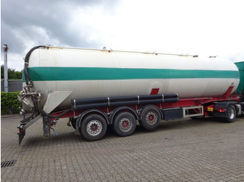 Silo semi-trailer FELDBINDER