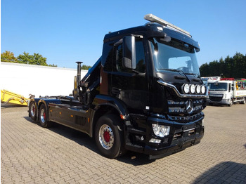 Crane truck MERCEDES-BENZ Actros 2540