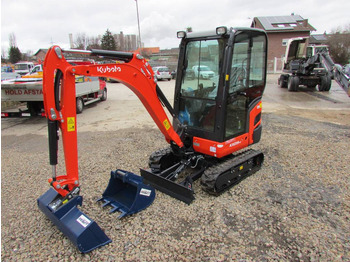 Leasing of Kubota KX 019-4 Minibagger Kubota KX 019-4 Minibagger: picture 4