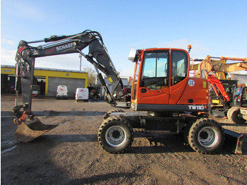 Wheel excavator SCHAEFF