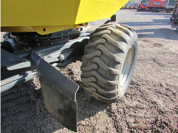 Articulated dumper WACKER NEUSON DW 90 Dumper 32.000 EUR: picture 4