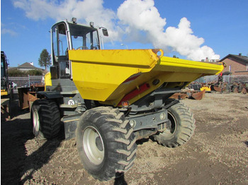 Articulated dumper WACKER NEUSON DW 90 Dumper 32.000 EUR: picture 3