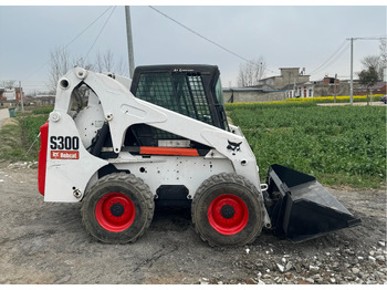 Skid steer loader BOBCAT S300