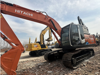 Crawler excavator HITACHI ZX200