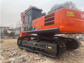 Crawler excavator HITACHI ZX350