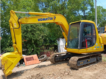 Crawler excavator KOMATSU PC60-7