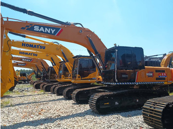 Crawler excavator SANY