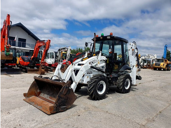 Backhoe loader JCB 2CX