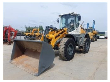 Wheel loader LIEBHERR