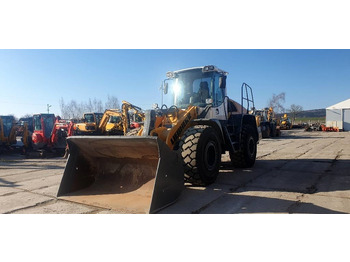 Wheel loader LIEBHERR L 550