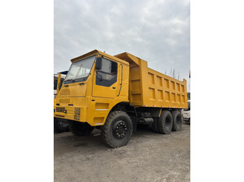 Tipper SINOTRUK