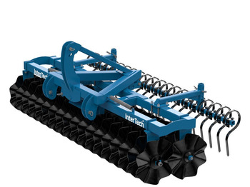 Disc harrow INTER-TECH