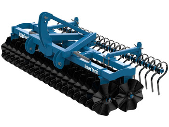 Disc harrow INTER-TECH