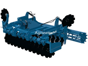 Disc harrow INTER-TECH