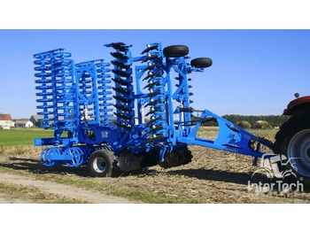 Disc harrow INTER-TECH