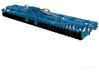 Disc harrow INTER-TECH