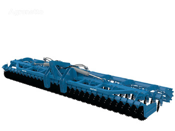 Disc harrow INTER-TECH