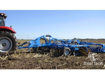 Disc harrow INTER-TECH