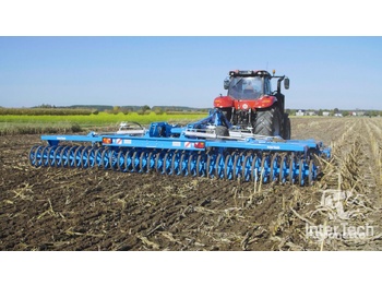 Disc harrow INTER-TECH