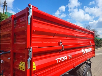 Farm trailer METAL-FACH