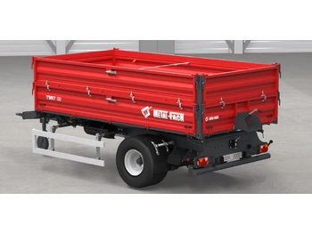 Farm trailer METAL-FACH