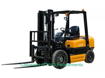 Diesel forklift