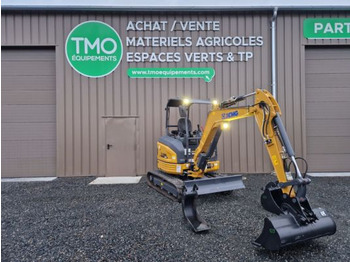 Mini excavator XCMG