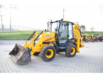 Backhoe loader JCB 2CX