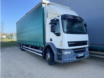 Curtainsider truck DAF LF 280