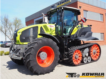 Farm tractor CLAAS Axion 960