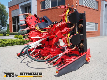 Forage harvester attachment KEMPER