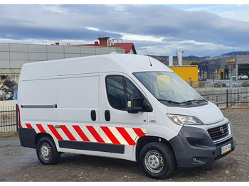 Small van FIAT Ducato