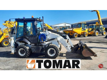 Backhoe loader JCB 2CX