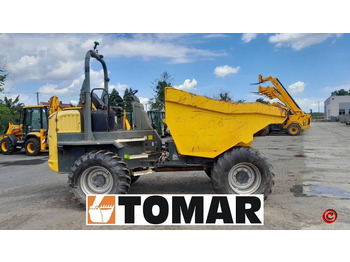 Articulated dumper WACKER