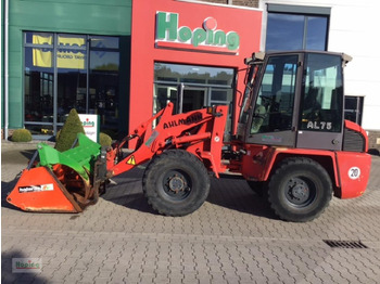 Wheel loader AHLMANN