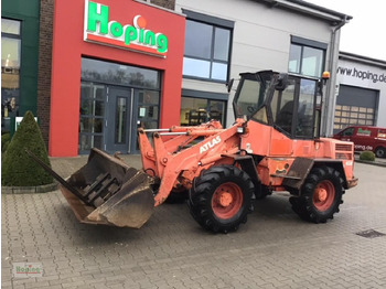 Wheel loader Atlas AR 62E: picture 2