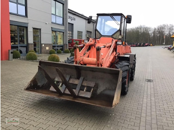Wheel loader Atlas AR 62E: picture 3